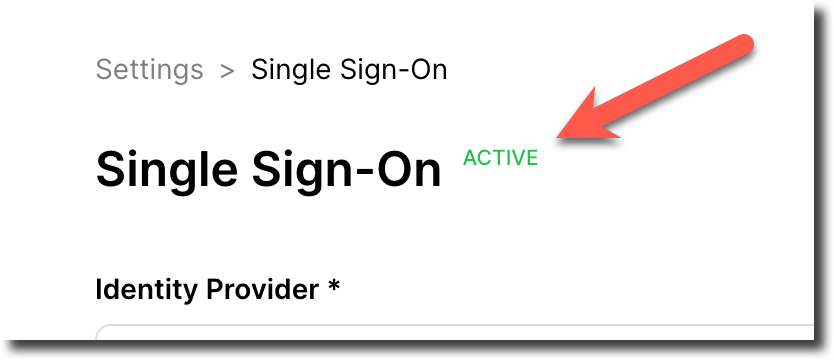 Active