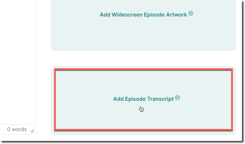 Add Episode Transcript box.png